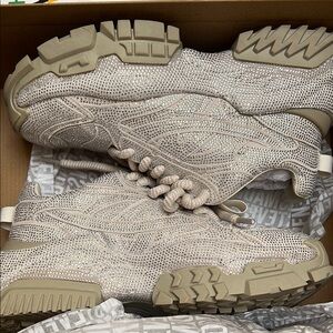 Steve Madden Rhinestone Sneakers